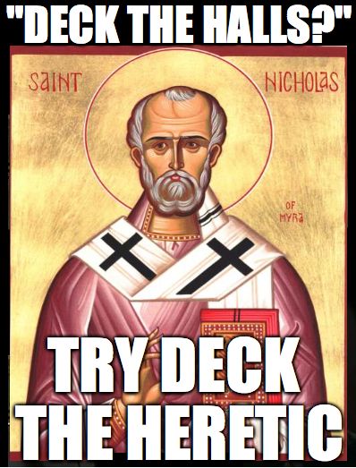 Nicholas Meme