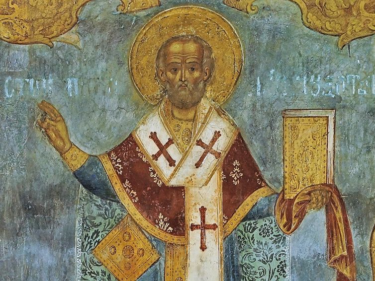 Saint Nicholas